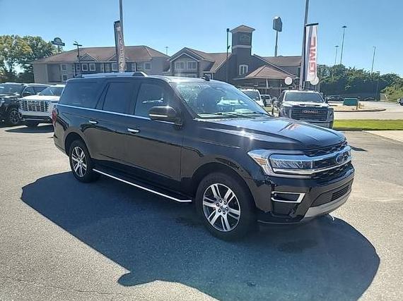 FORD EXPEDITION MAX 2023 1FMJK1K89PEA11787 image